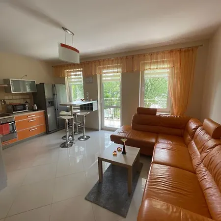 Morskie Oko Apartment *